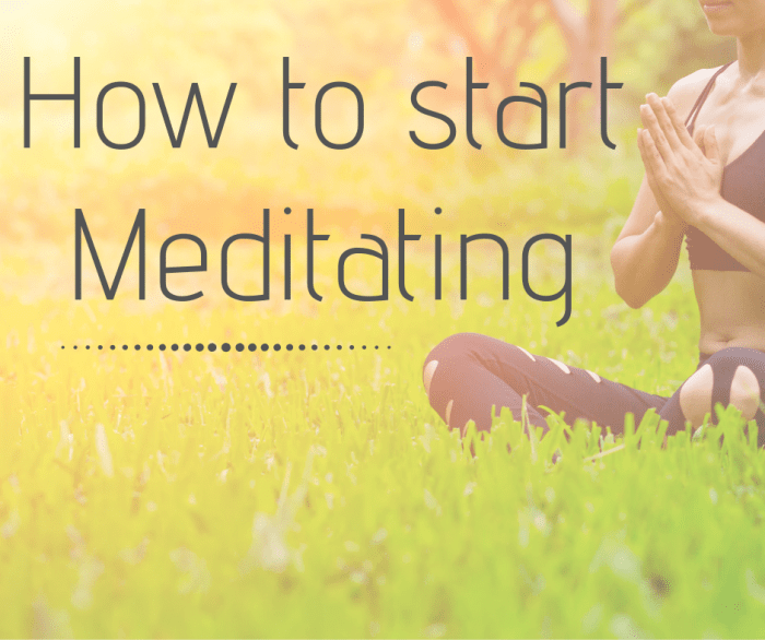 Meditation practice calgary start simple ways different