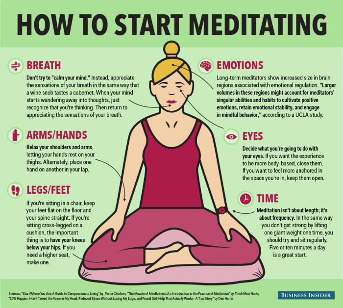 How to Meditate for Spiritual Peace and Connection