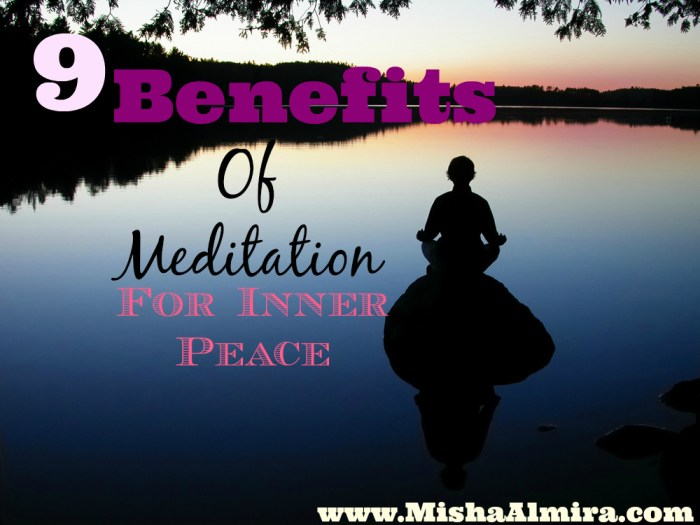 How to Meditate to Achieve Your Inner Peace