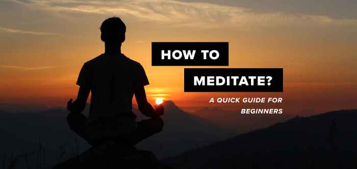 How to Meditate for Overcoming Worry and Fear