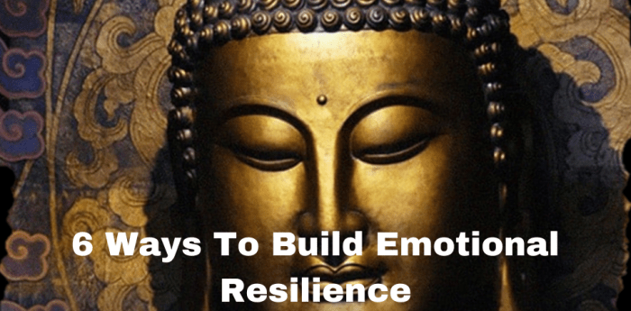 Resilience wellbeing resilence