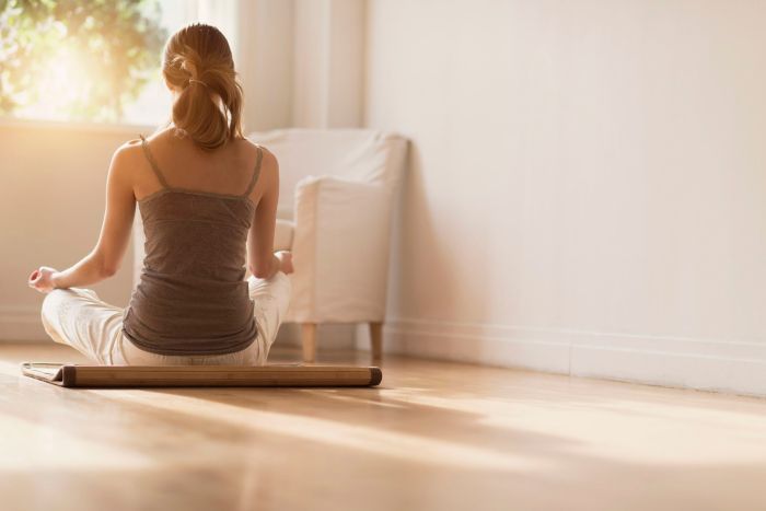 How to Meditate for Releasing Emotional Tension